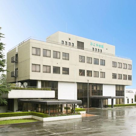 山形市 安桥会館旅馆酒店 外观 照片